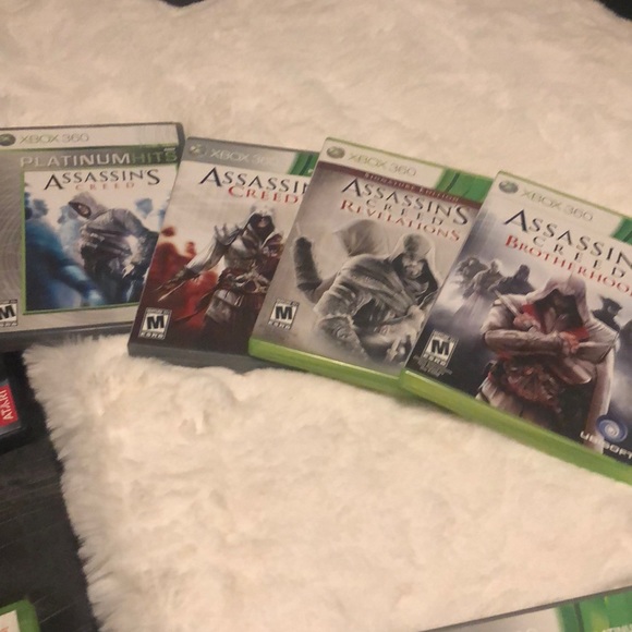 Xbox 360 Games
